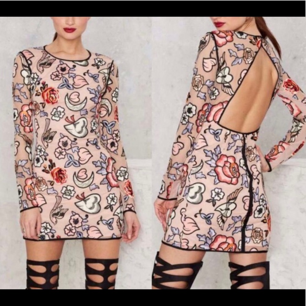 Nasty Gal dress